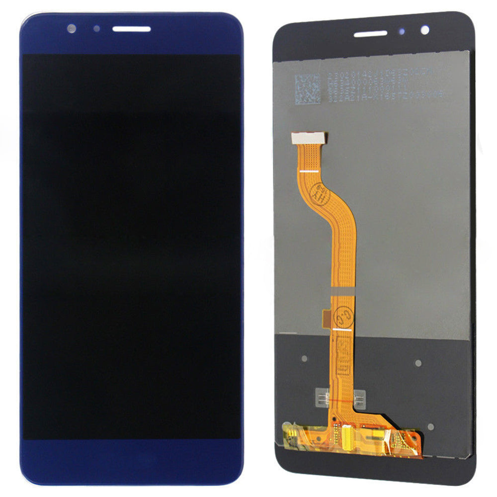 LCD Screen and Digitizer Assembly Part Replacement for Huawei Honor 8