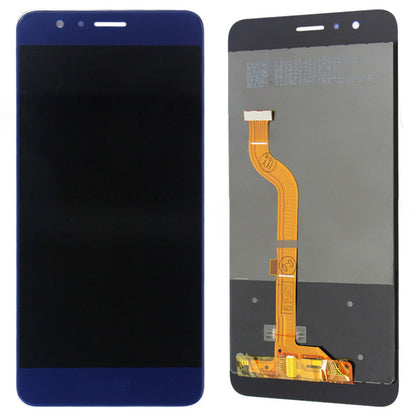 LCD Screen and Digitizer Assembly Part Replacement for Huawei Honor 8