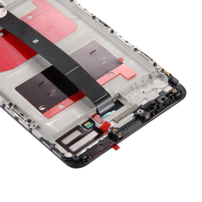 For Huawei Mate 9 Screen and Digitizer Assembly + Frame Replacement (Assembly) (without Logo)