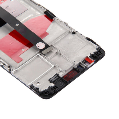 For Huawei Mate 9 Screen and Digitizer Assembly + Frame Replacement (Assembly) (without Logo)