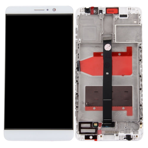 For Huawei Mate 9 Screen and Digitizer Assembly + Frame Replacement (Assembly) (without Logo)