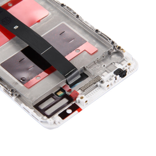 For Huawei Mate 9 Screen and Digitizer Assembly + Frame Replacement (Assembly) (without Logo)