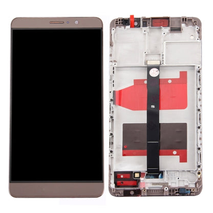 For Huawei Mate 9 Screen and Digitizer Assembly + Frame Replacement (Assembly) (without Logo)
