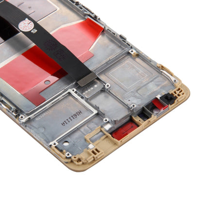 For Huawei Mate 9 Screen and Digitizer Assembly + Frame Replacement (Assembly) (without Logo)