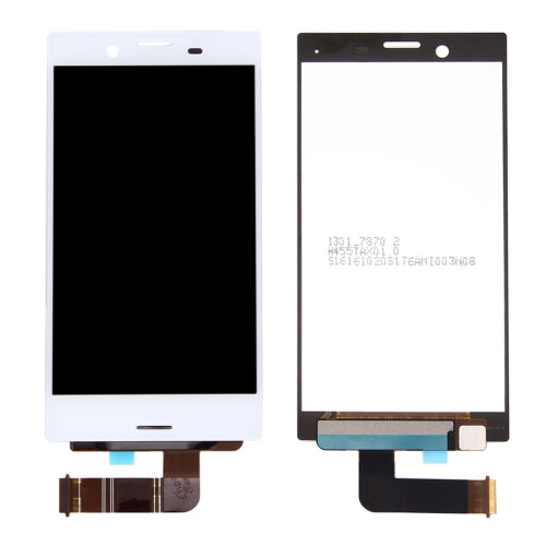 LCD Screen and Digitizer Assembly Part Replacement (OEM) for Sony Xperia X Compact