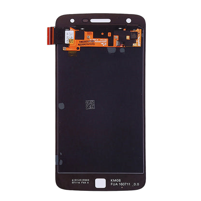 OEM LCD Screen and Digitizer Assembly Part for Motorola Moto Z Play