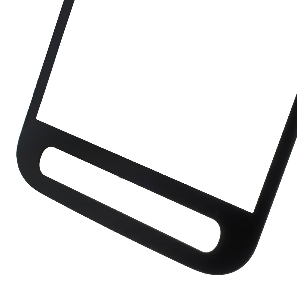 Touch Digitizer Screen Glass with Adhesive Sticker for Samsung Galaxy Xcover 4 G390F - Black