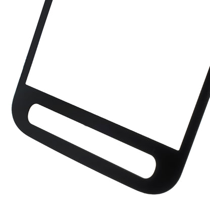Touch Digitizer Screen Glass with Adhesive Sticker for Samsung Galaxy Xcover 4 G390F - Black