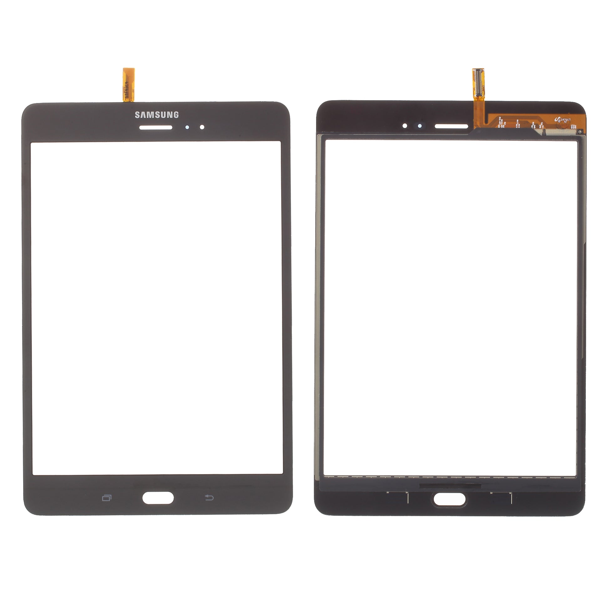 Touch Digitizer Screen Glass Replace Part for Samsung Galaxy Tab A 8.0 T355 (No Adhesive Sticker)