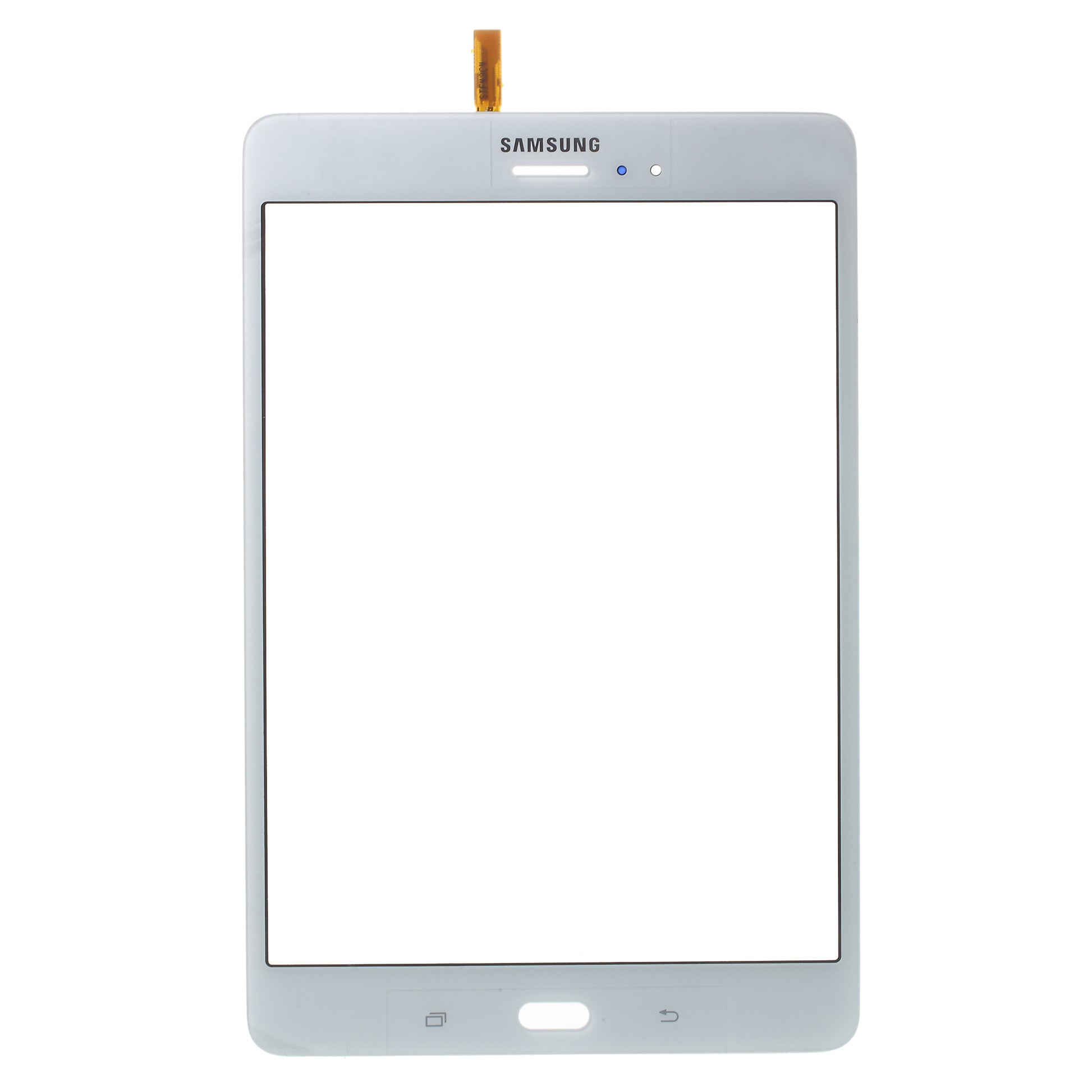 Touch Digitizer Screen Glass Replace Part for Samsung Galaxy Tab A 8.0 T355 (No Adhesive Sticker)
