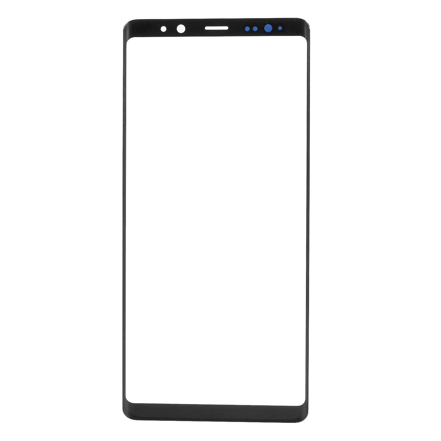 Front Glass Lens Replacement Part for Samsung Galaxy Note 8 (without Logo)