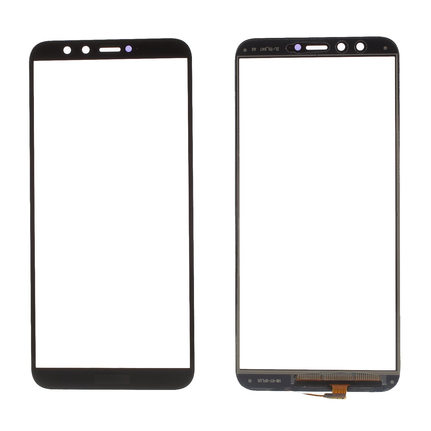 For Huawei Honor 9 Lite Touch Digitizer Screen Glass Part