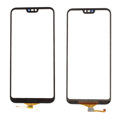 For Huawei P20 Lite / Nova 3e Digitizer Touch Screen Glass Part