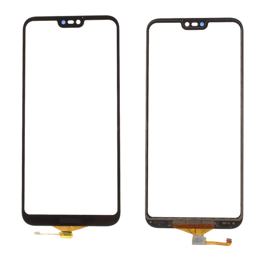For Huawei P20 Lite / Nova 3e Digitizer Touch Screen Glass Part