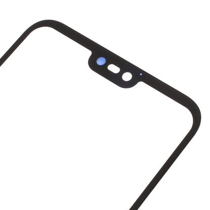 For Huawei P20 Lite / Nova 3e Digitizer Touch Screen Glass Part