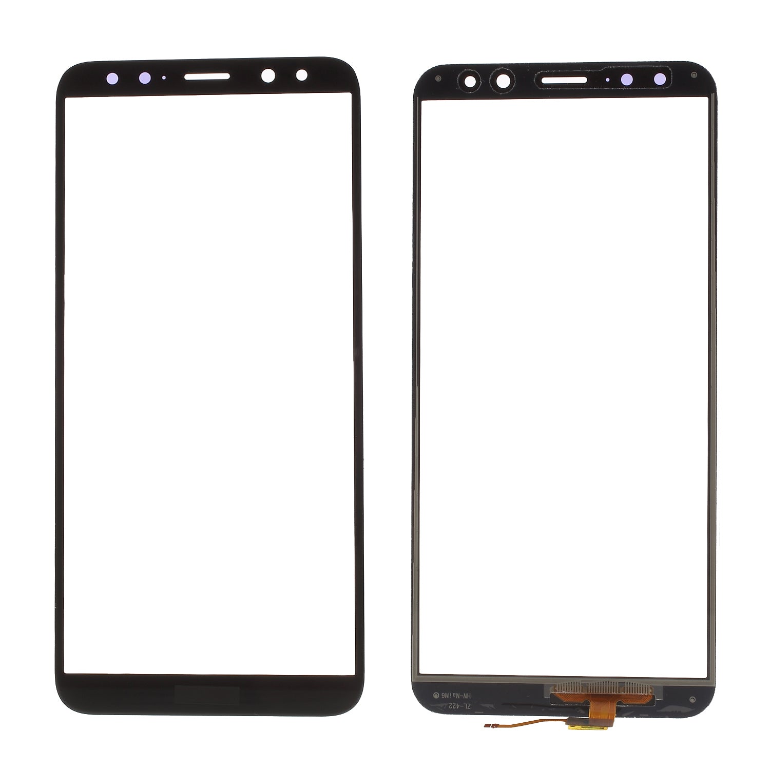 For Huawei Mate 10 Lite Digitizer Touch Screen Glass Part