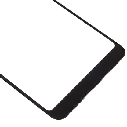 OEM Front Screen Glass Lens Replace Part for Samsung Galaxy A8+ (2018) A730 (without Logo)