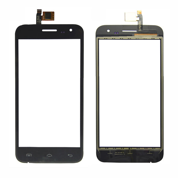 Assembly Touch Digitizer Screen Glass Replacement for Doogee DG310