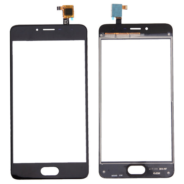 Assembly Touch Digitizer Screen Glass Part for Meizu m3s