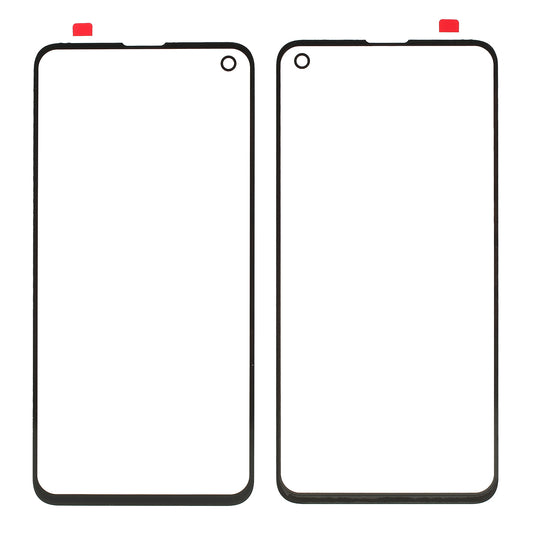 Front Glass Lens Replacement for Samsung Galaxy S10e - Black