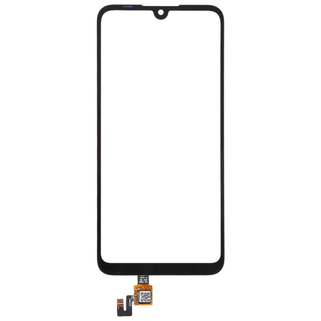 Digitizer Touch Screen Glass Replacement for Xiaomi Mi Play