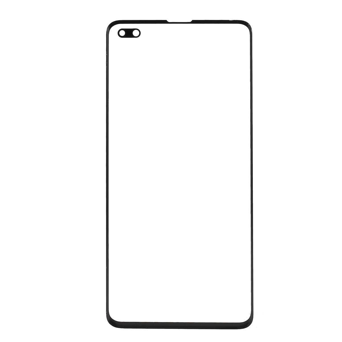 OEM Front Glass Lens Replacement for Samsung Galaxy S10 Plus G975