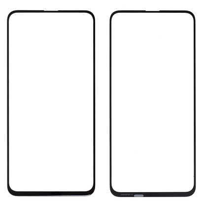 Good Quality Front Screen Glass Lens for Huawei Honor 9X (without Logo)