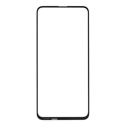 Good Quality Front Screen Glass Lens for Huawei Honor 9X (without Logo)