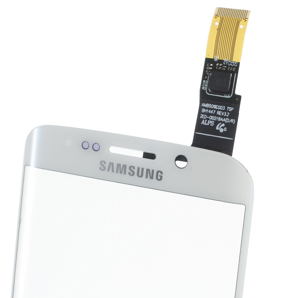 Digitizer Touch Screen + Front Glass Lens for Samsung Galaxy S6 Edge G925