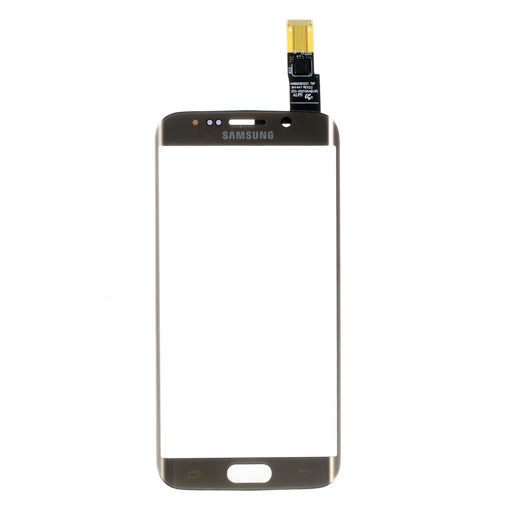 Digitizer Touch Screen + Front Glass Lens for Samsung Galaxy S6 Edge G925