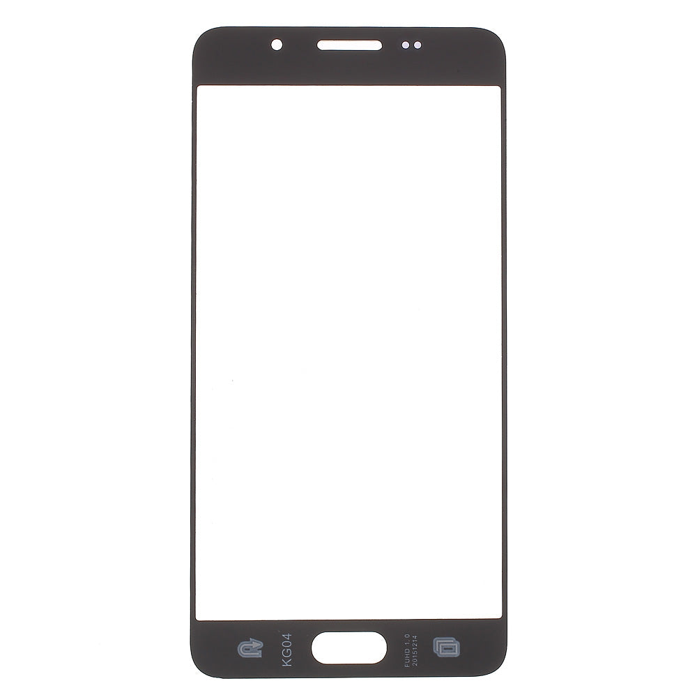 Front Screen Glass Lens Replacement for Samsung A5 SM-A510F (2016)