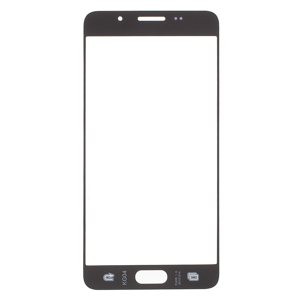 Front Screen Glass Lens Replacement for Samsung A5 SM-A510F (2016)