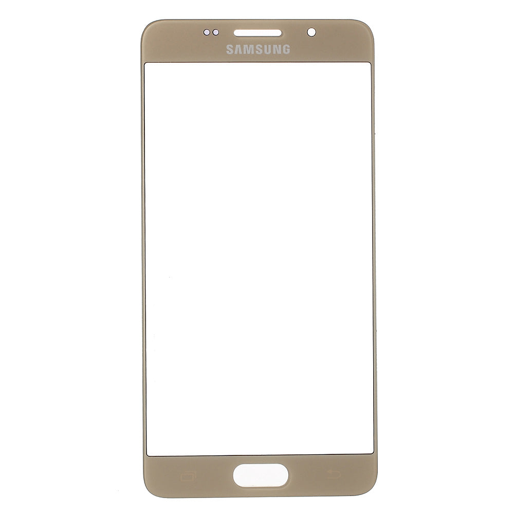 Front Screen Glass Lens Replacement for Samsung A5 SM-A510F (2016)