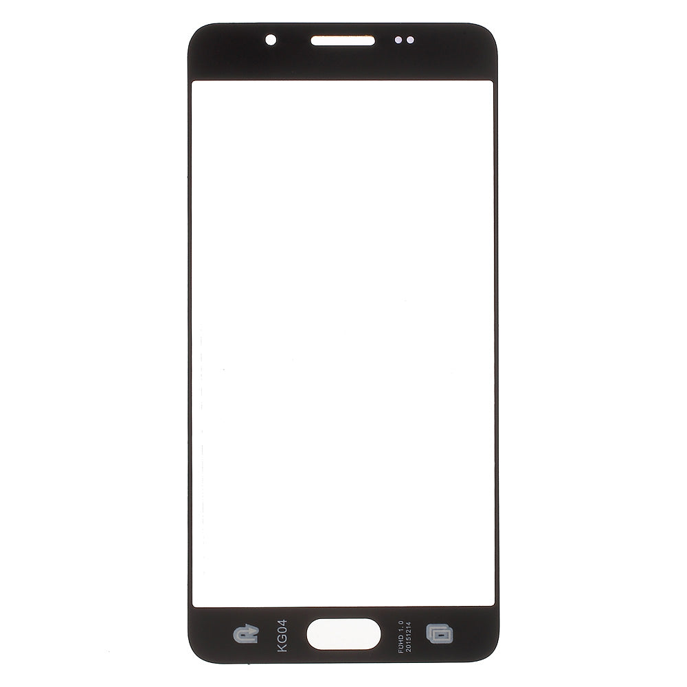 Front Screen Glass Lens Replacement for Samsung A5 SM-A510F (2016)