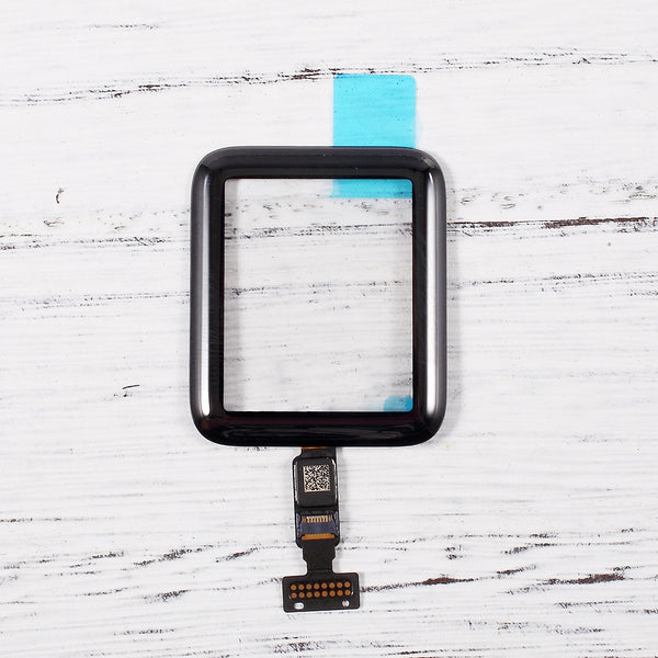 Front Glass Digitizer Touch Screen Replacement Part (Assembly) for Apple Watch Series 2 38mm