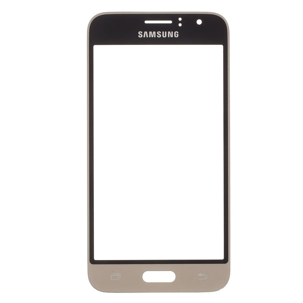 For Samsung Galaxy J1 (2016) J120 OEM Front Screen Glass Lens Cover