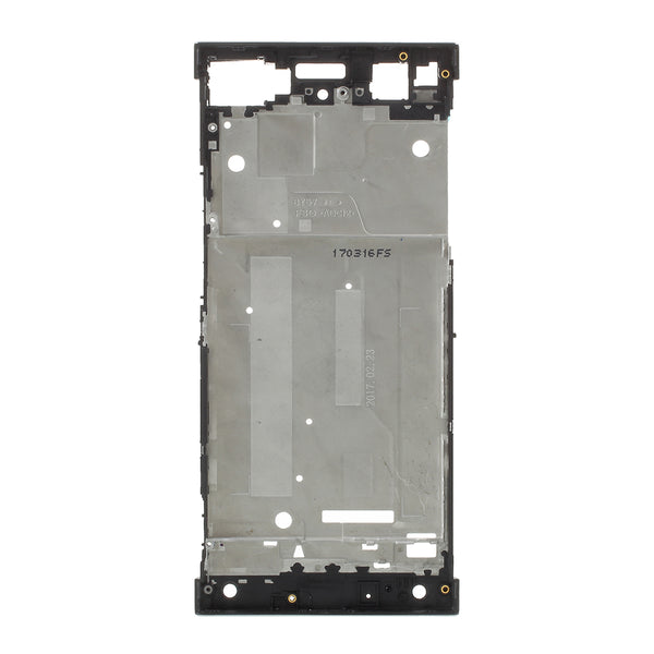 OEM for Sony Xperia XA1 Middle Frame with Adhesive Sticker Replacement Part