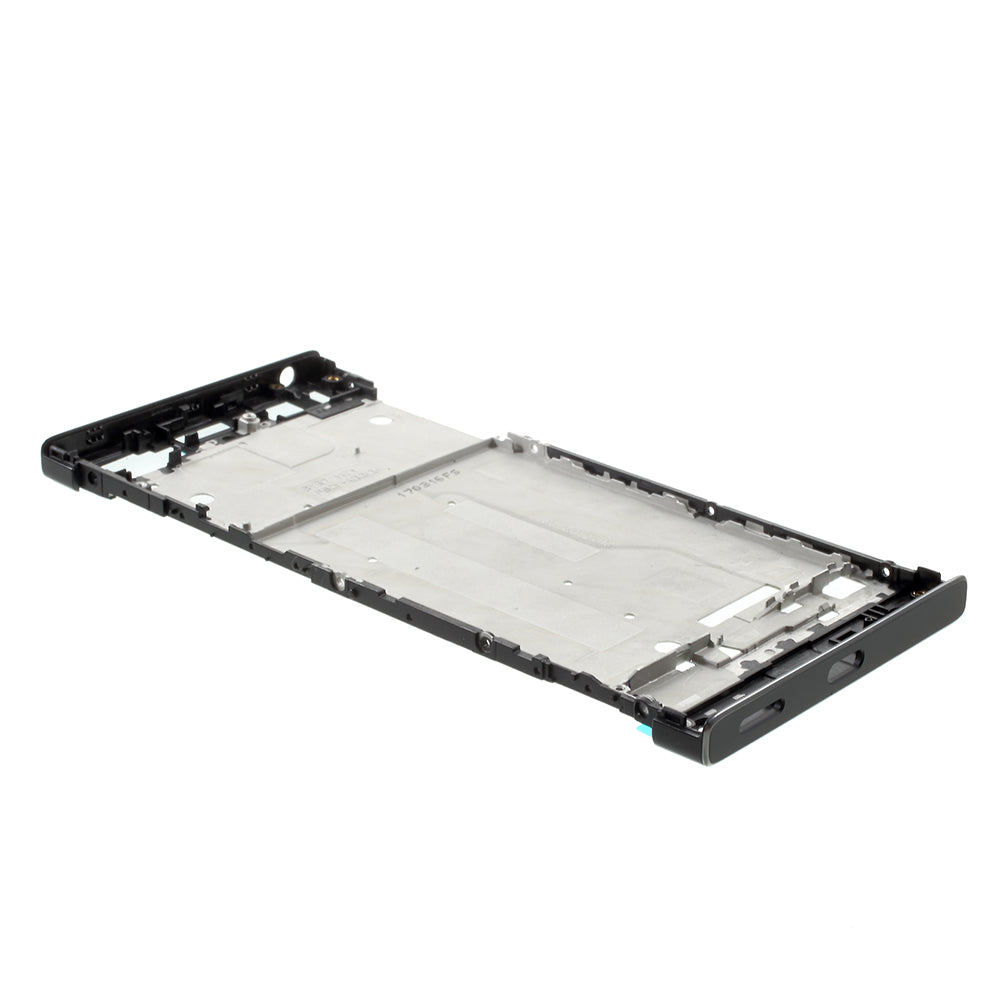 OEM for Sony Xperia XA1 Middle Frame with Adhesive Sticker Replacement Part