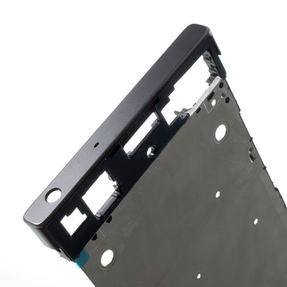 OEM for Sony Xperia XA1 Middle Frame with Adhesive Sticker Replacement Part