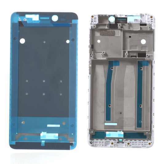 OEM Front Housing Frame Part (A Side) for Xiaomi Redmi 4a - White