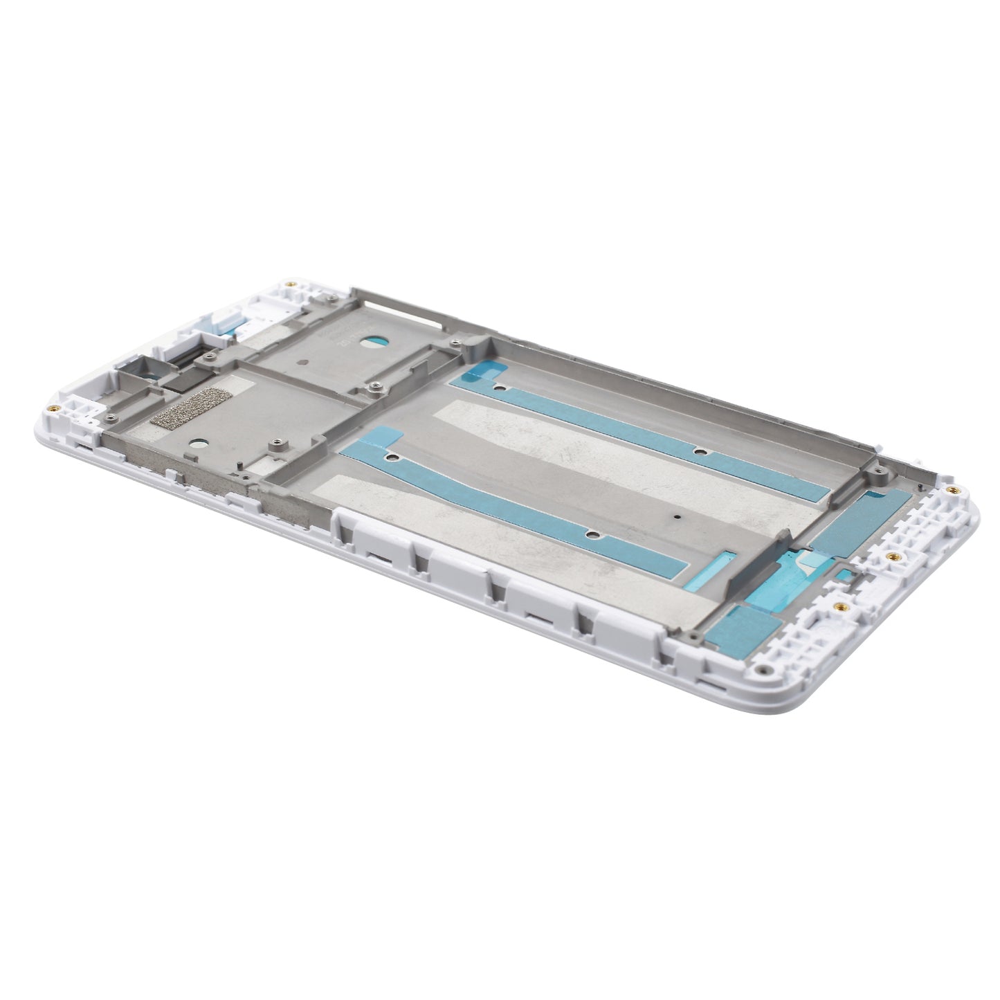OEM Front Housing Frame Part (A Side) for Xiaomi Redmi 4a - White