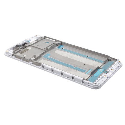 OEM Front Housing Frame Part (A Side) for Xiaomi Redmi 4a - White