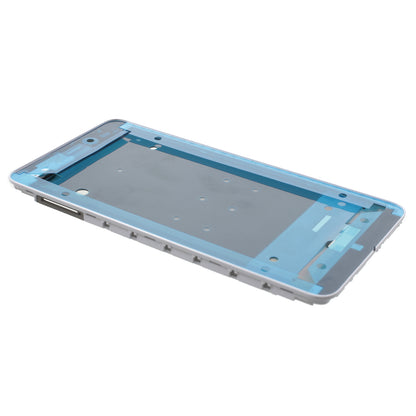 OEM Front Housing Frame Part (A Side) for Xiaomi Redmi 4a - White
