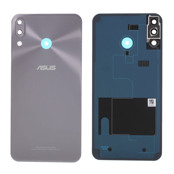 OEM Battery Housing Repair Part with Camera Glass Lens Cover for Asus Zenfone 5 ZE620KL