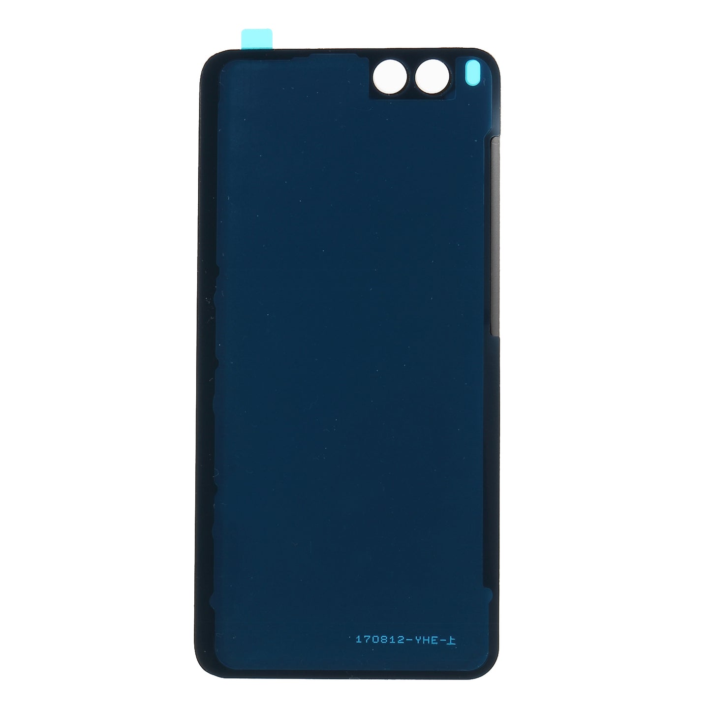 Battery Door Housing Back Cover Repair Part for Xiaomi Mi Note 3