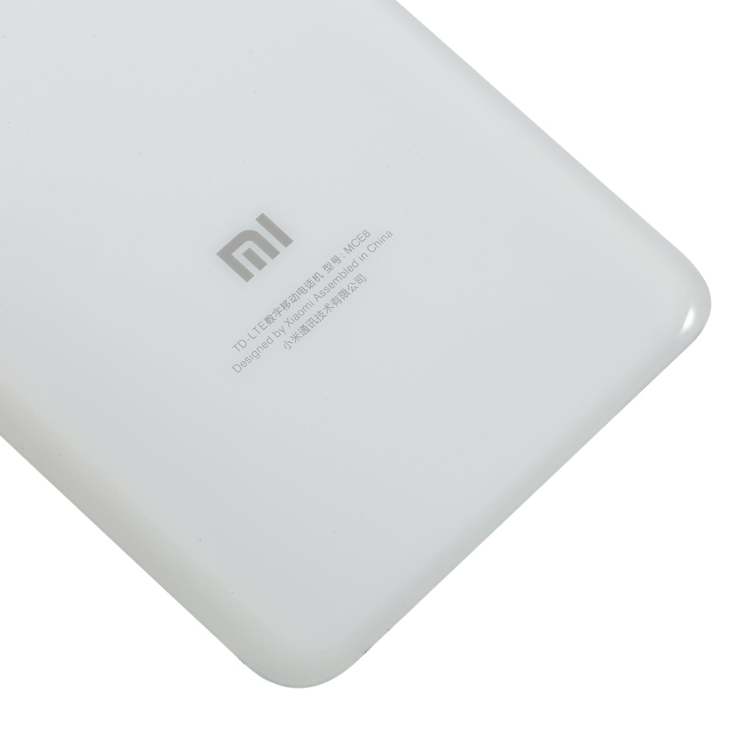 Battery Door Housing Back Cover Repair Part for Xiaomi Mi Note 3