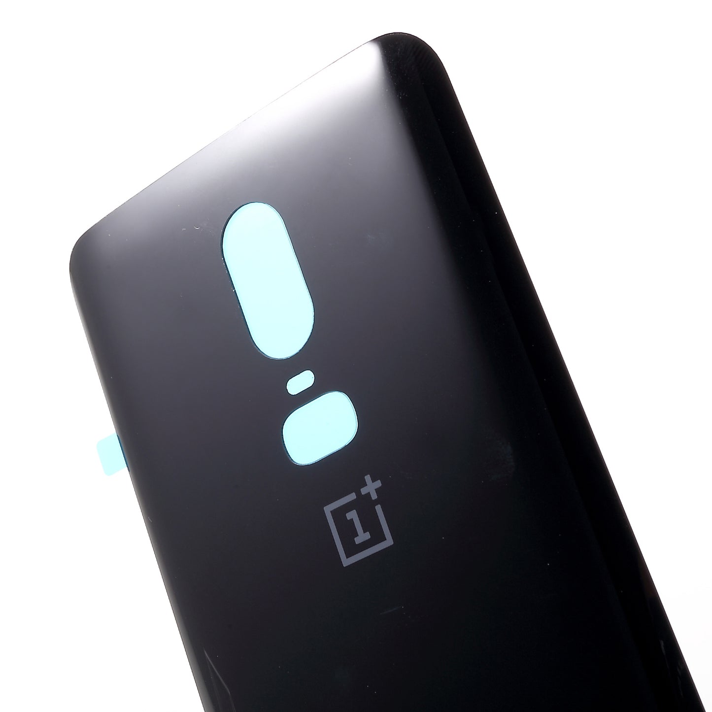 Battery Housing Door Cover Part with Adhesive Sticker for OnePlus 6