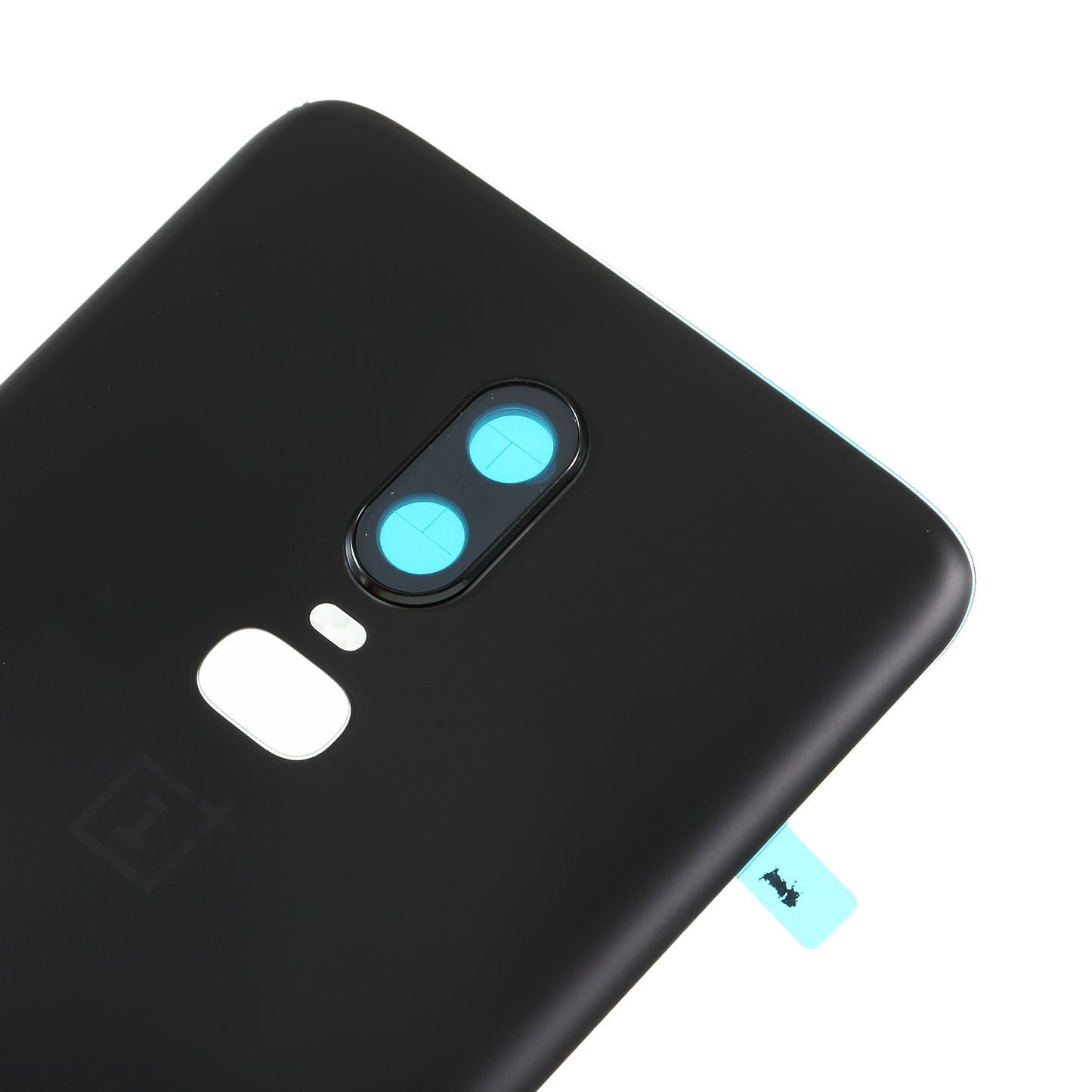 OEM Battery Housing with Camera Lens Cover for OnePlus 6