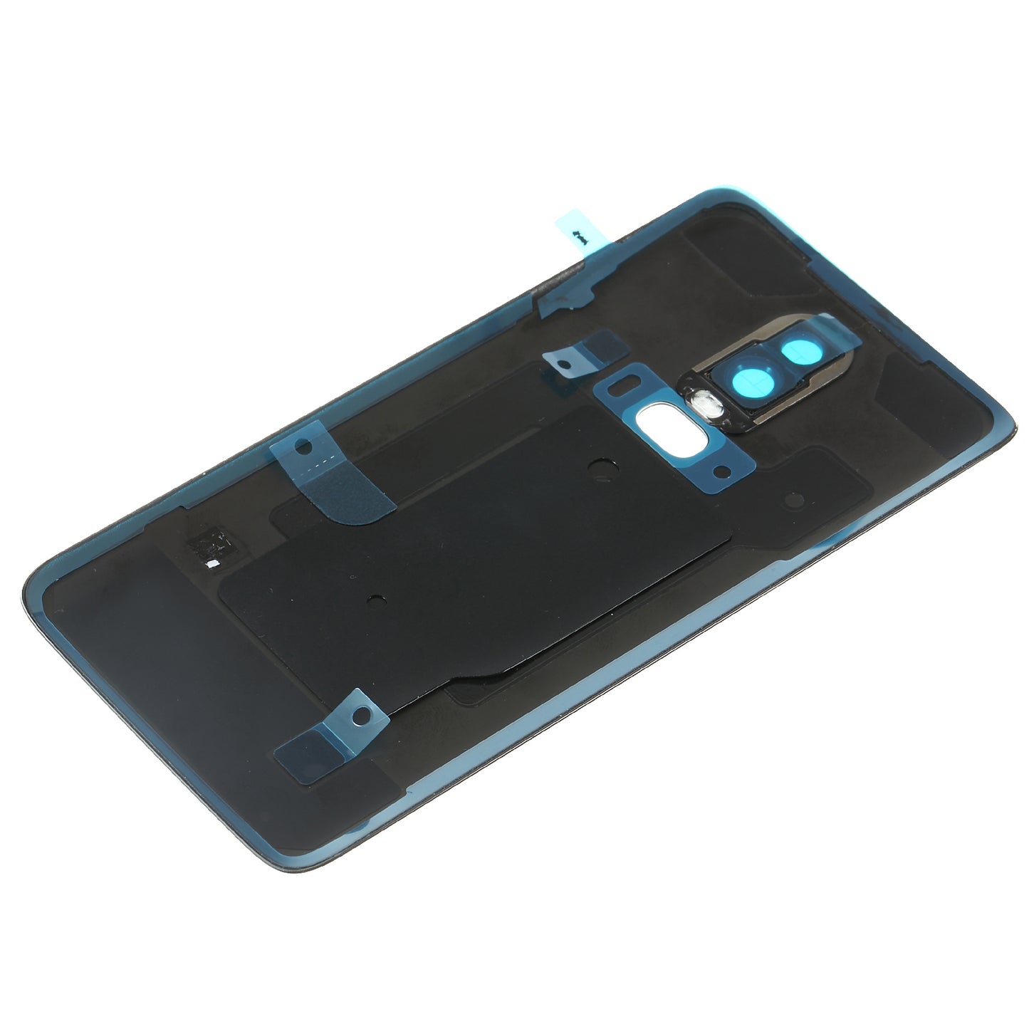 OEM Battery Housing with Camera Lens Cover for OnePlus 6