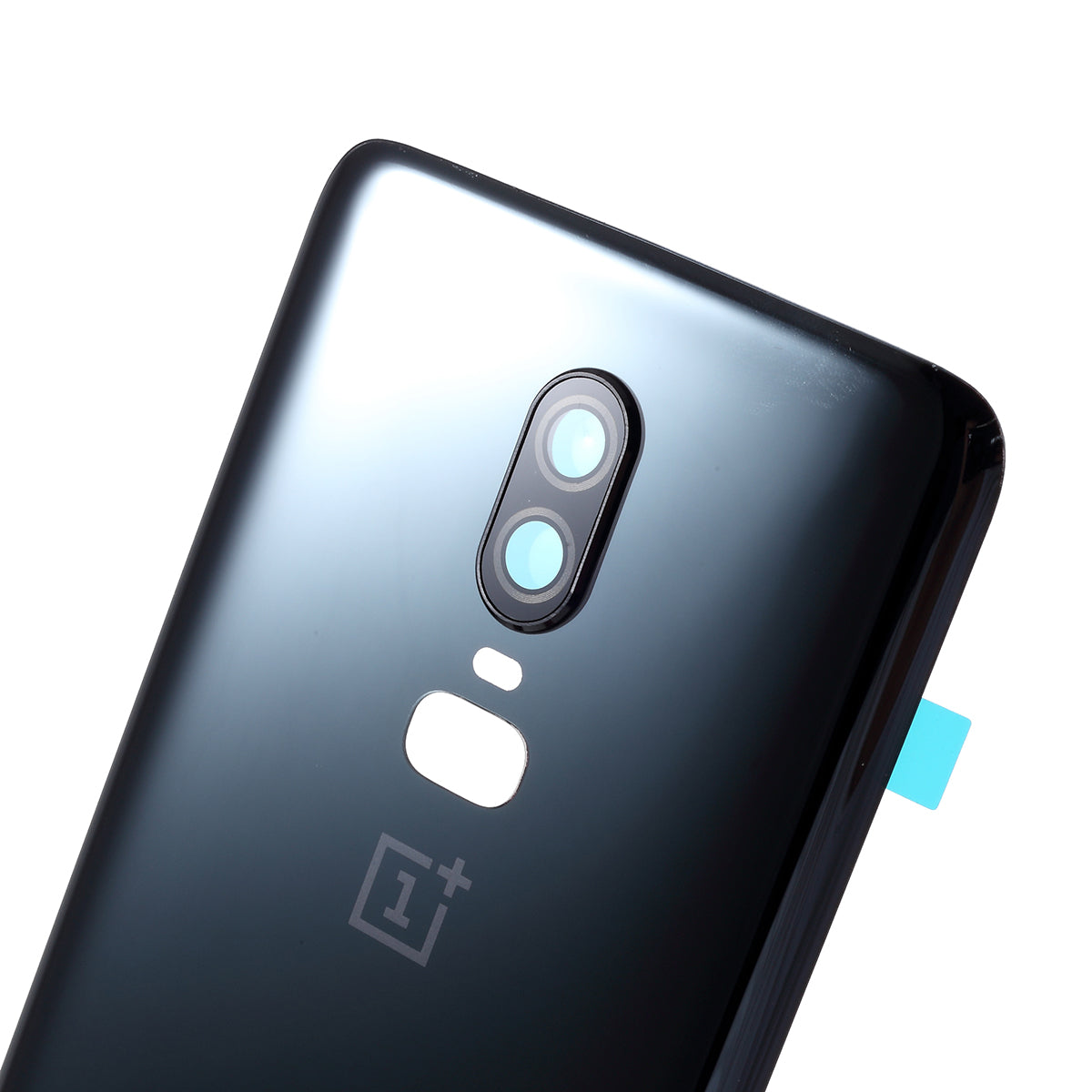 OEM Battery Housing with Camera Lens Cover for OnePlus 6
